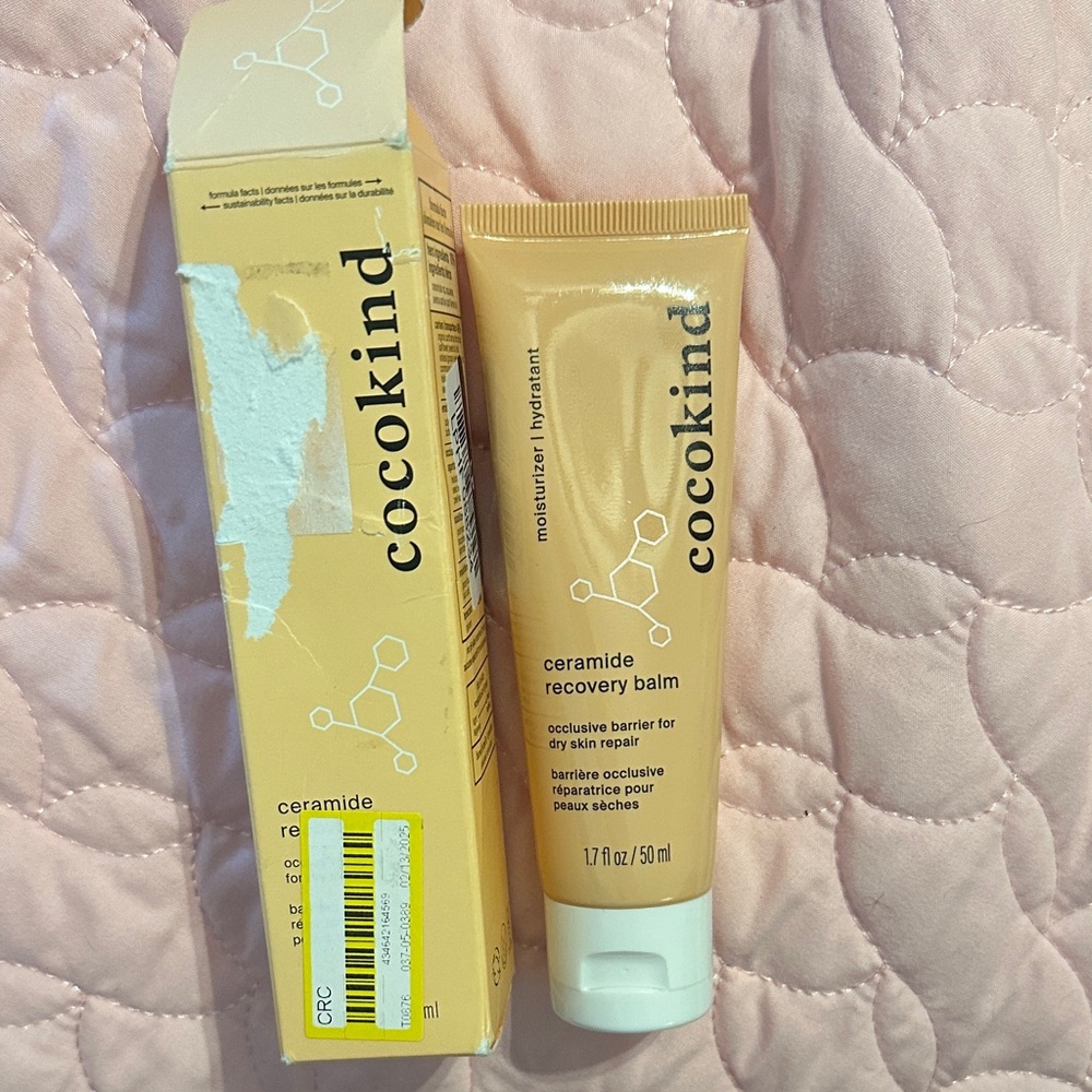 Cocokind Ceramide Recovery Balm